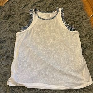 Athleta Girl Tank Top, Used, Perfect Condition, Girls XL/14